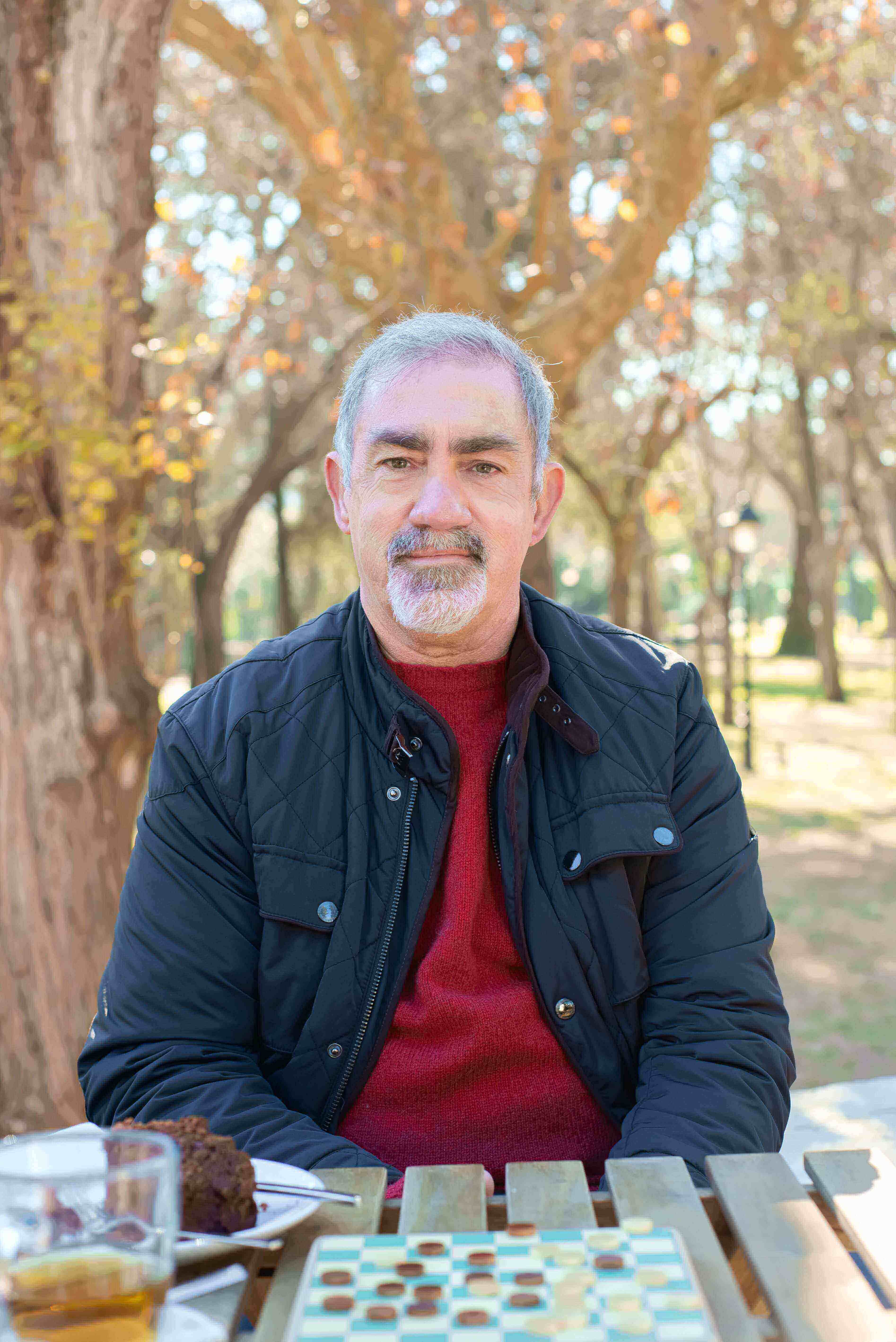 Carlos.F 57 años (Madrid)