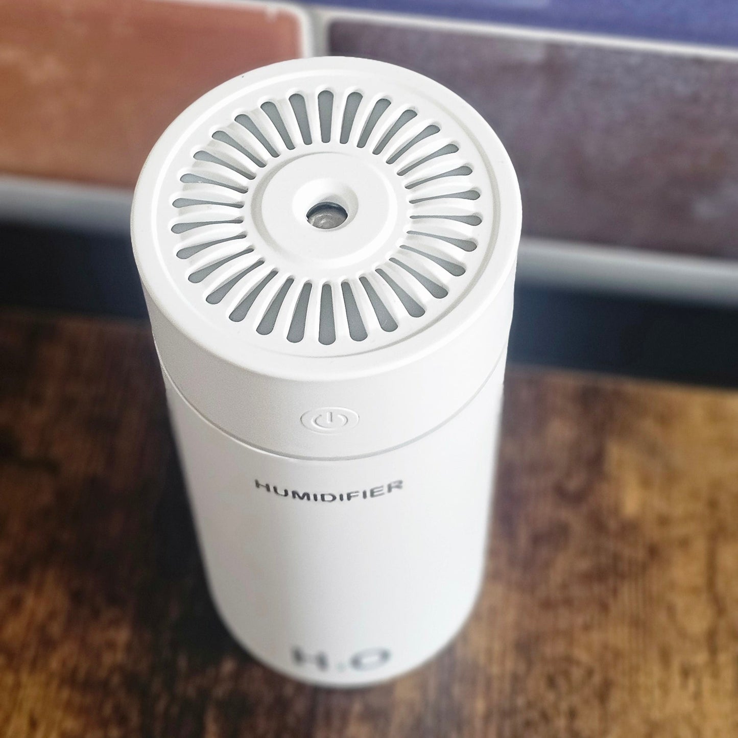 Humidificador H2O Glow